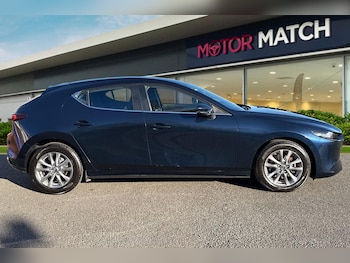 Used Mazda Mazda3 2021 for sale - 76654259: Photo