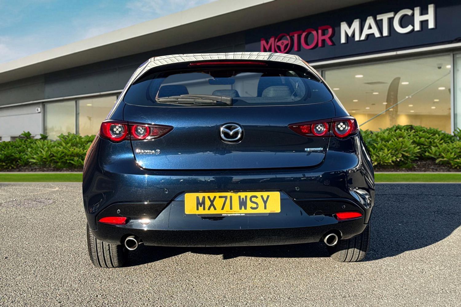 Used Mazda Mazda3 2021 for sale - 76654259: Photo 4