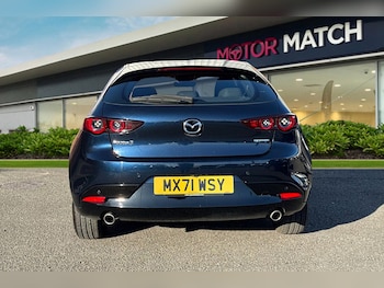 Used Mazda Mazda3 2021 for sale - 76654259: Photo