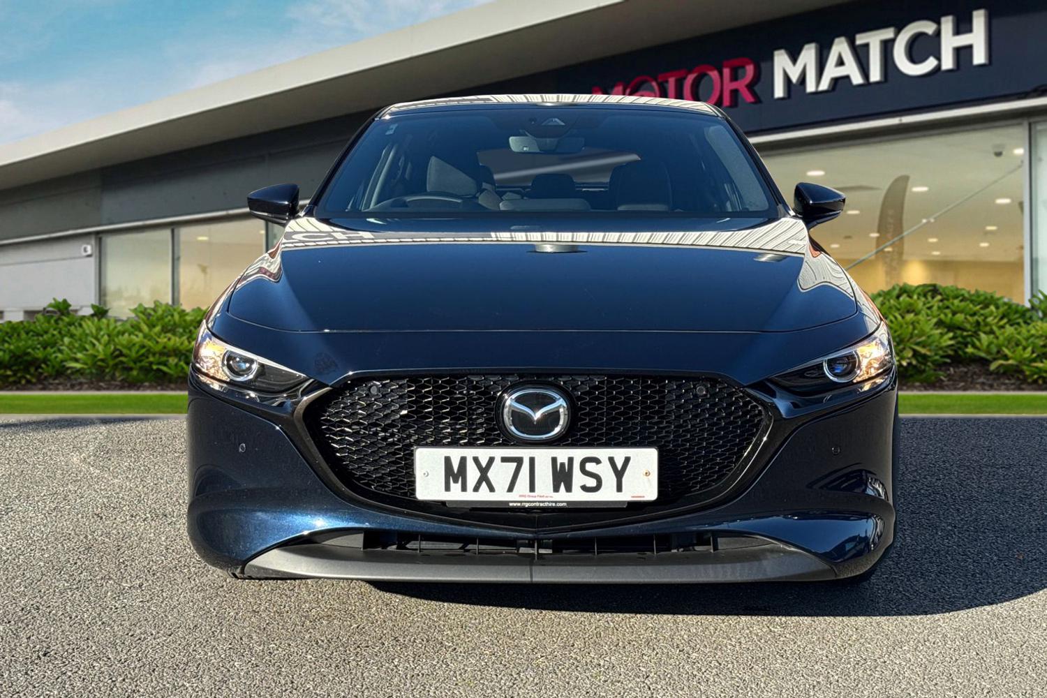 Used Mazda Mazda3 2021 for sale - 76654259: Photo 5