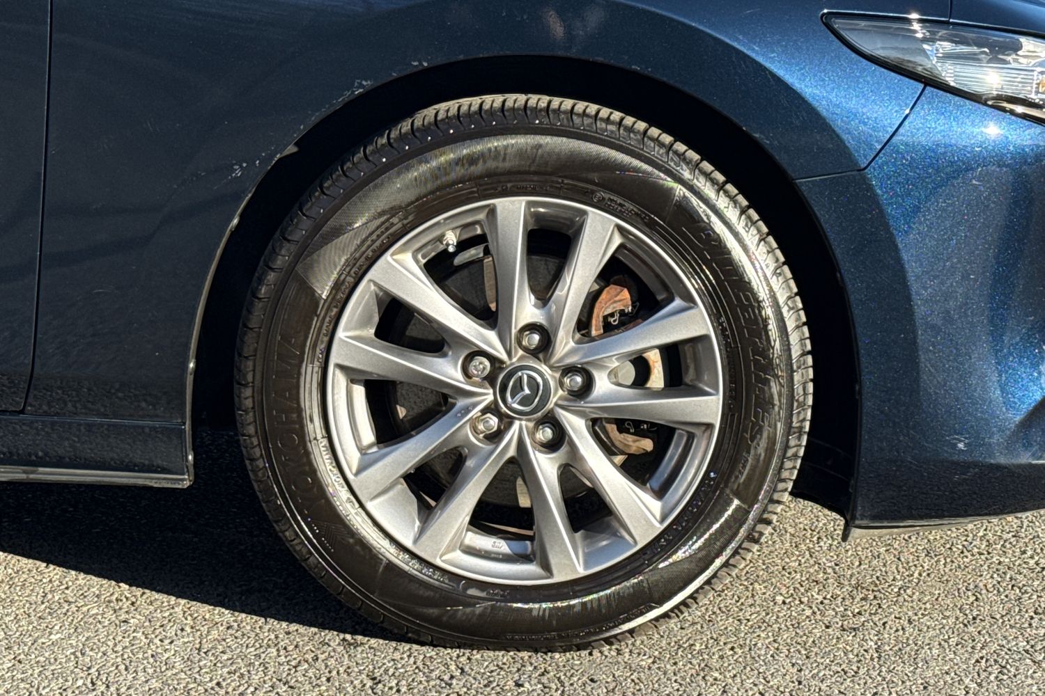 Used Mazda Mazda3 2021 for sale - 76654259: Photo 9