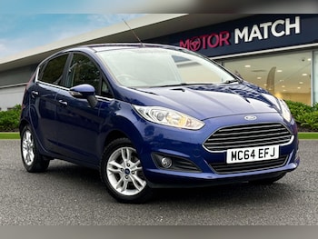 2014 - 1.25 82 Zetec 5dr