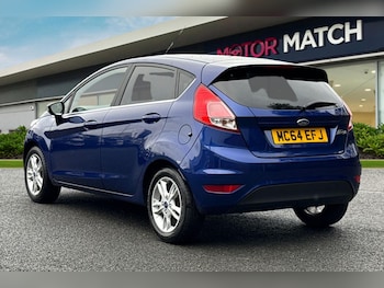 Used Ford Fiesta 2014 for sale - 75913023: Photo