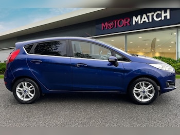 Used Ford Fiesta 2014 for sale - 75913023: Photo