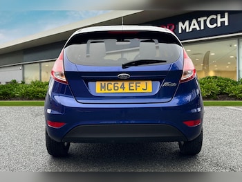 Used Ford Fiesta 2014 for sale - 75913023: Photo