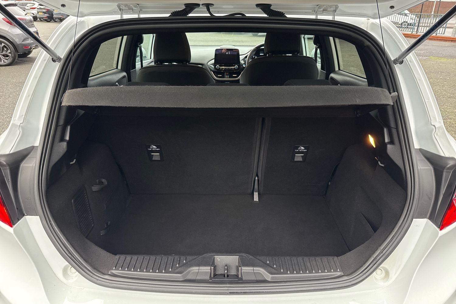 Used Ford Fiesta 2019 for sale - 76979072: Photo 10