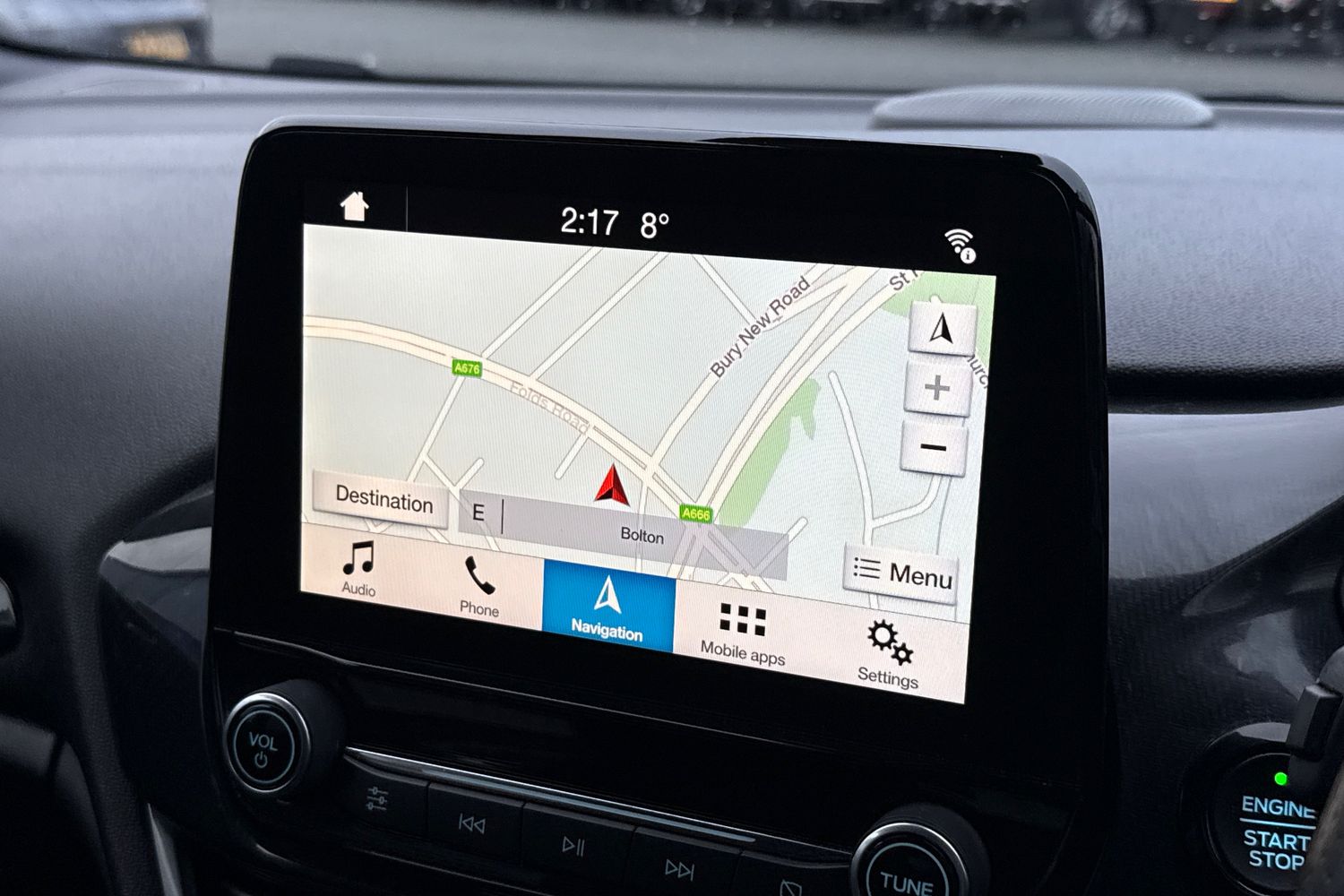 Used Ford Fiesta 2019 for sale - 76979072: Photo 12