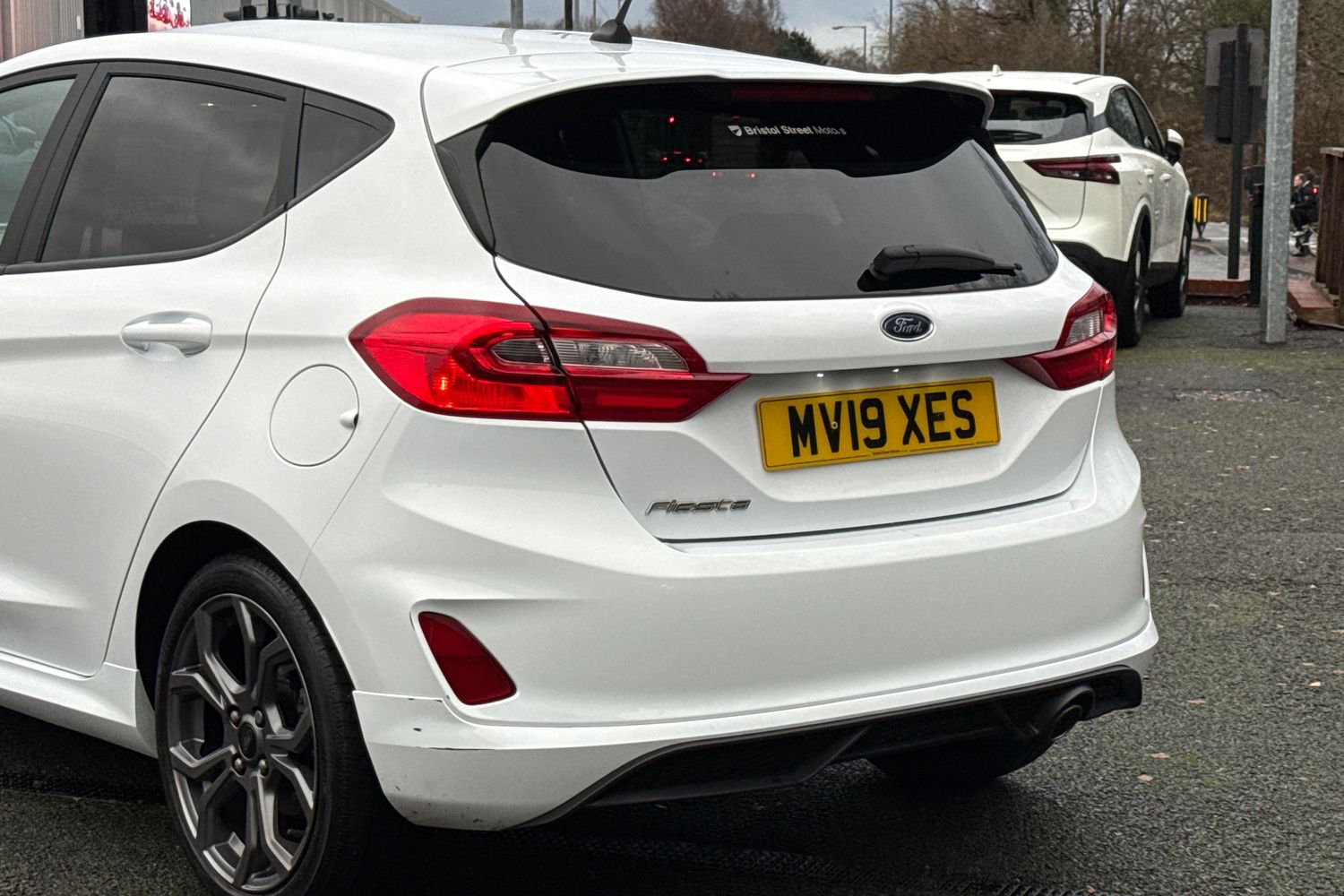 Used Ford Fiesta 2019 for sale - 76979072: Photo 16