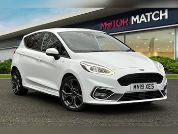 Used Ford Fiesta 2019 for sale - 76979072: Photo