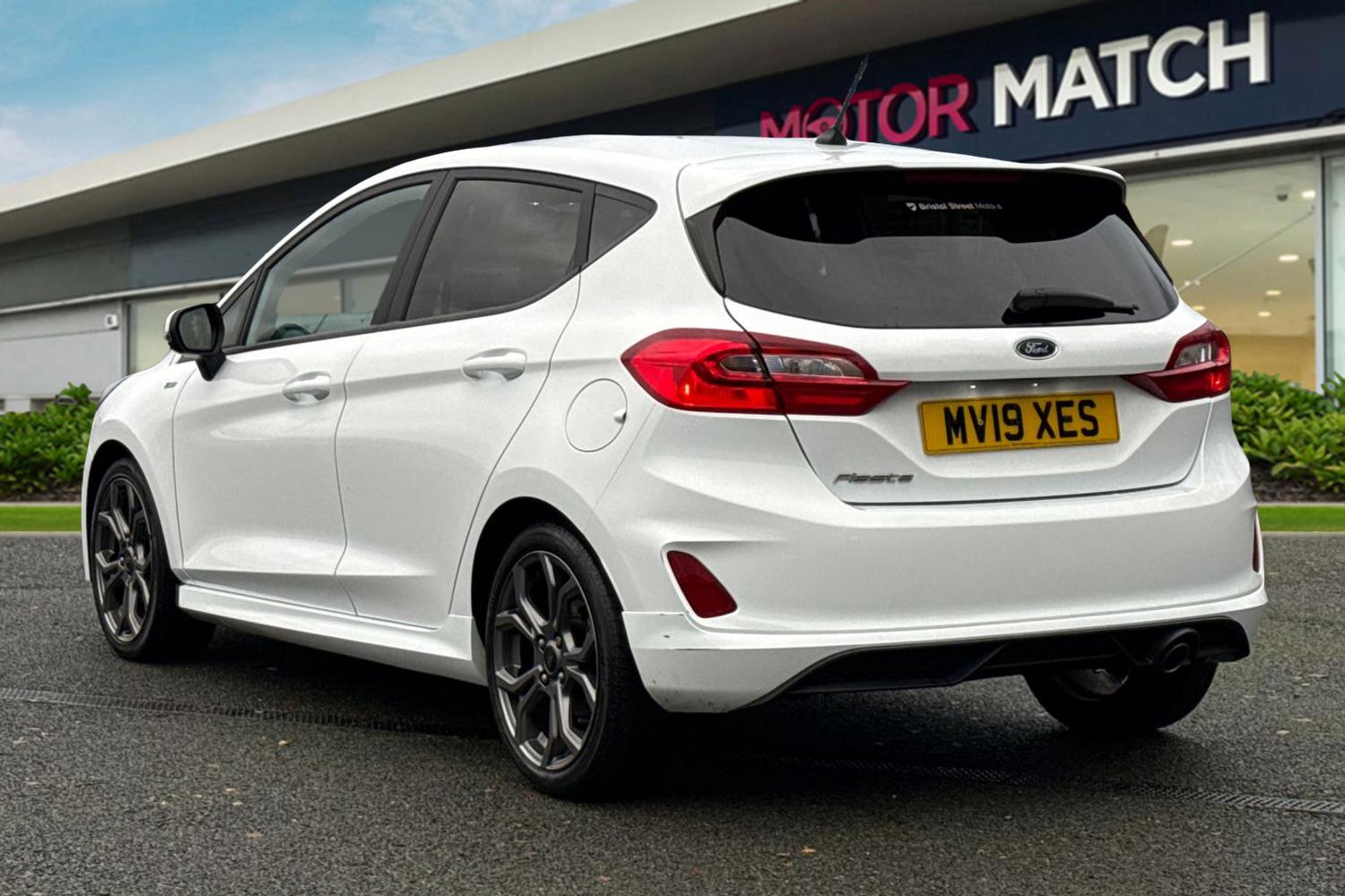 Used Ford Fiesta 2019 for sale - 76979072: Photo 2