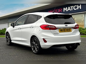 Used Ford Fiesta 2019 for sale - 76979072: Photo