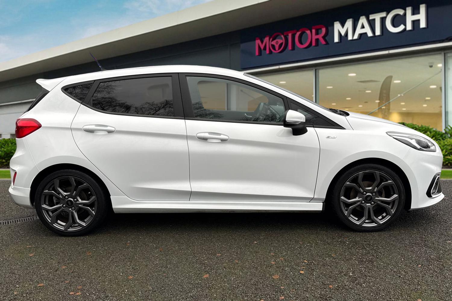 Used Ford Fiesta 2019 for sale - 76979072: Photo 3