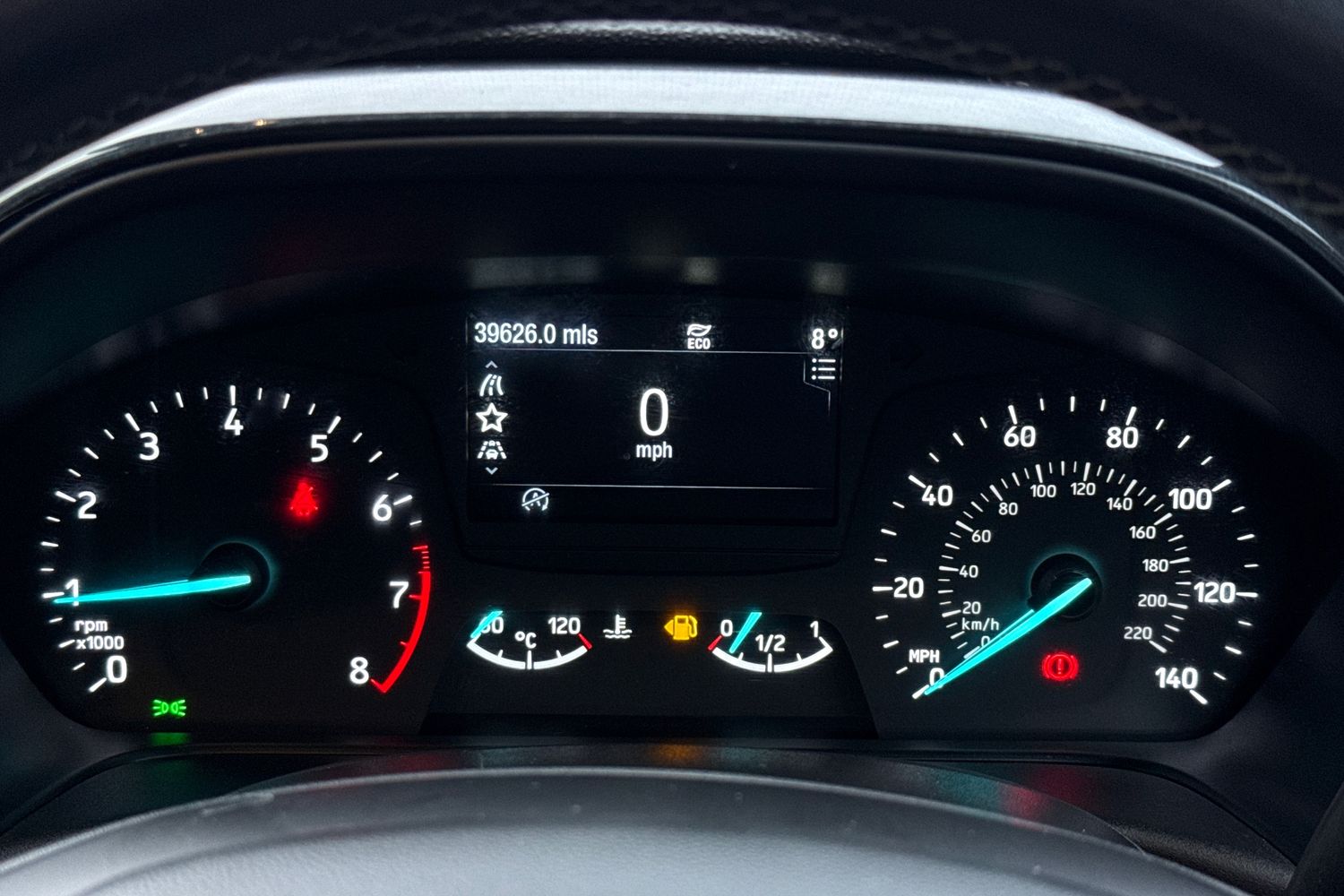 Used Ford Fiesta 2019 for sale - 76979072: Photo 39