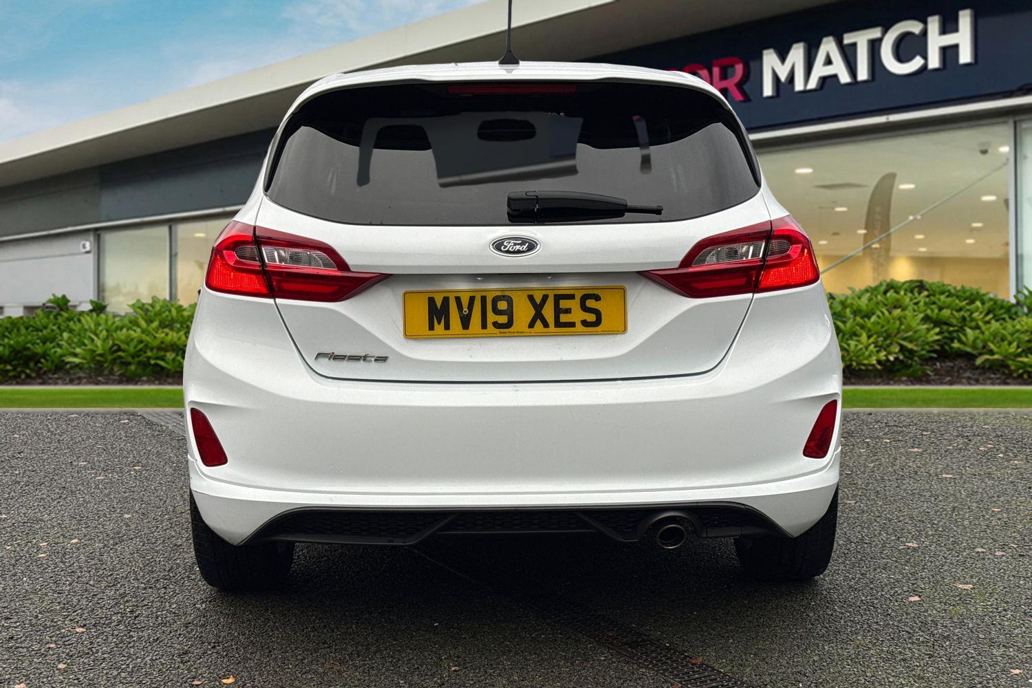 Used Ford Fiesta 2019 for sale - 76979072: Photo 4