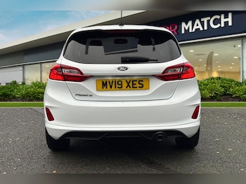 Used Ford Fiesta 2019 for sale - 76979072: Photo