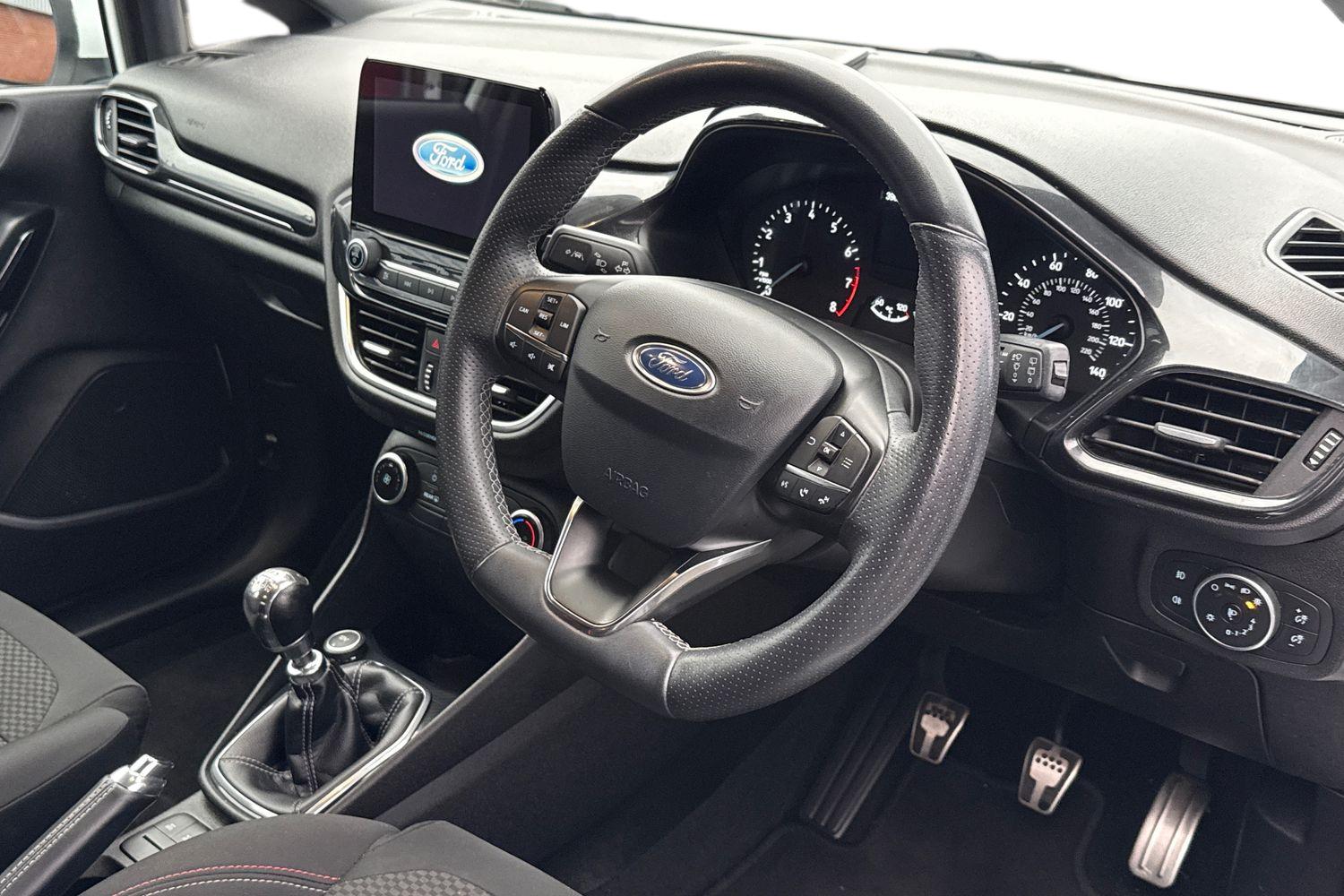 Used Ford Fiesta 2019 for sale - 76979072: Photo 8