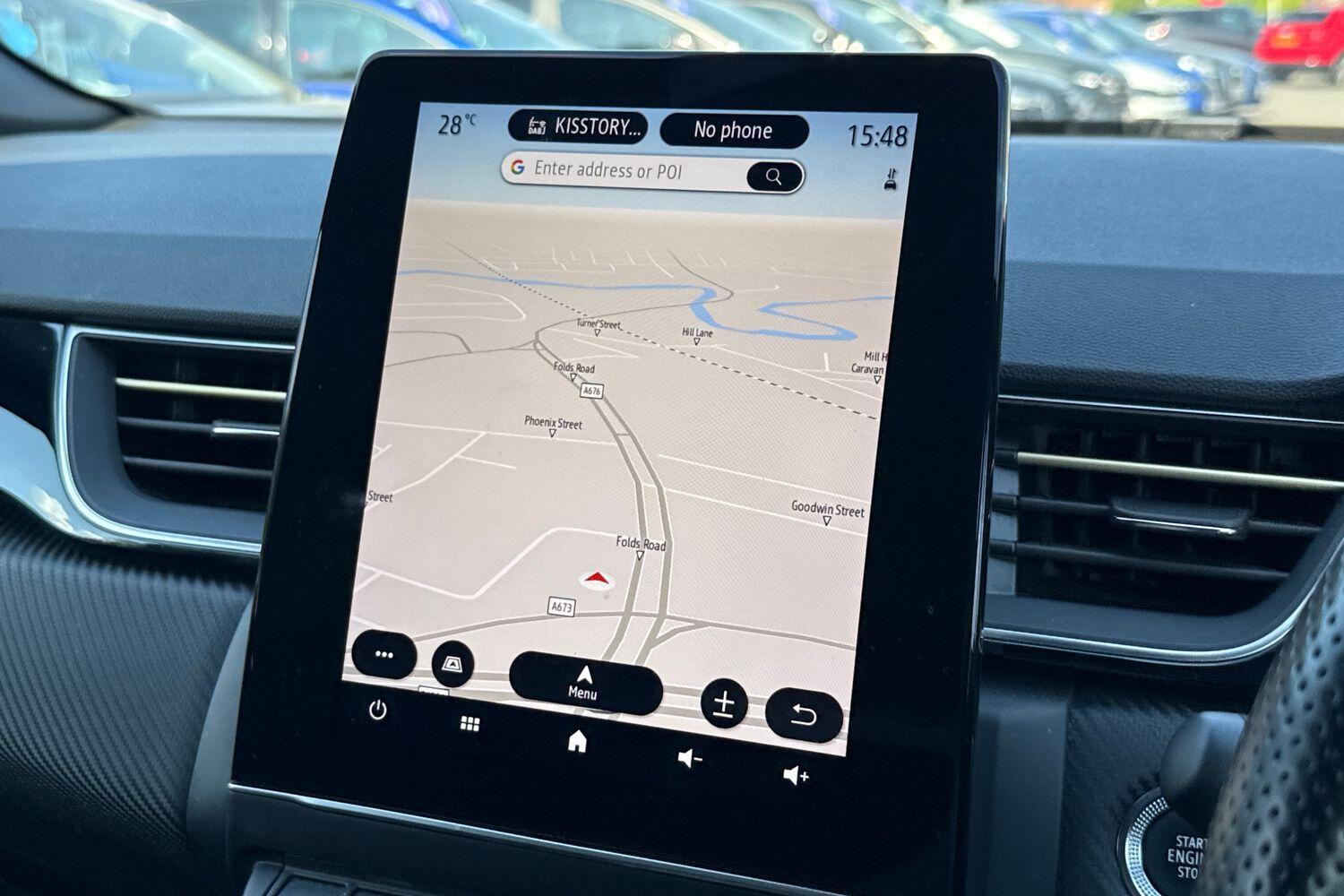 Used Renault Captur 2023 for sale - 76569632: Photo 12