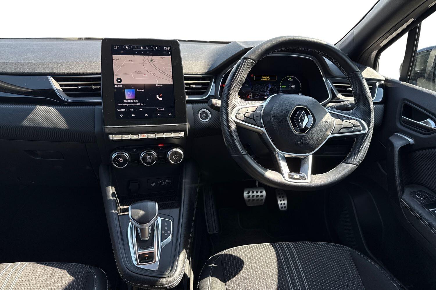 Used Renault Captur 2023 for sale - 76569632: Photo 13