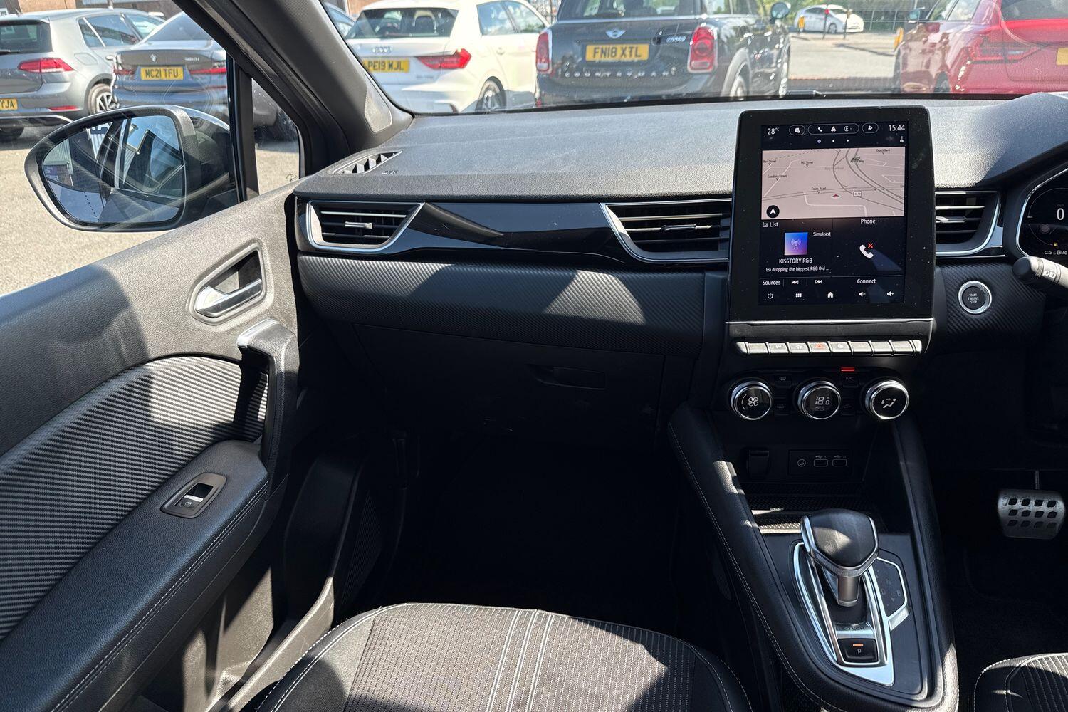 Used Renault Captur 2023 for sale - 76569632: Photo 15