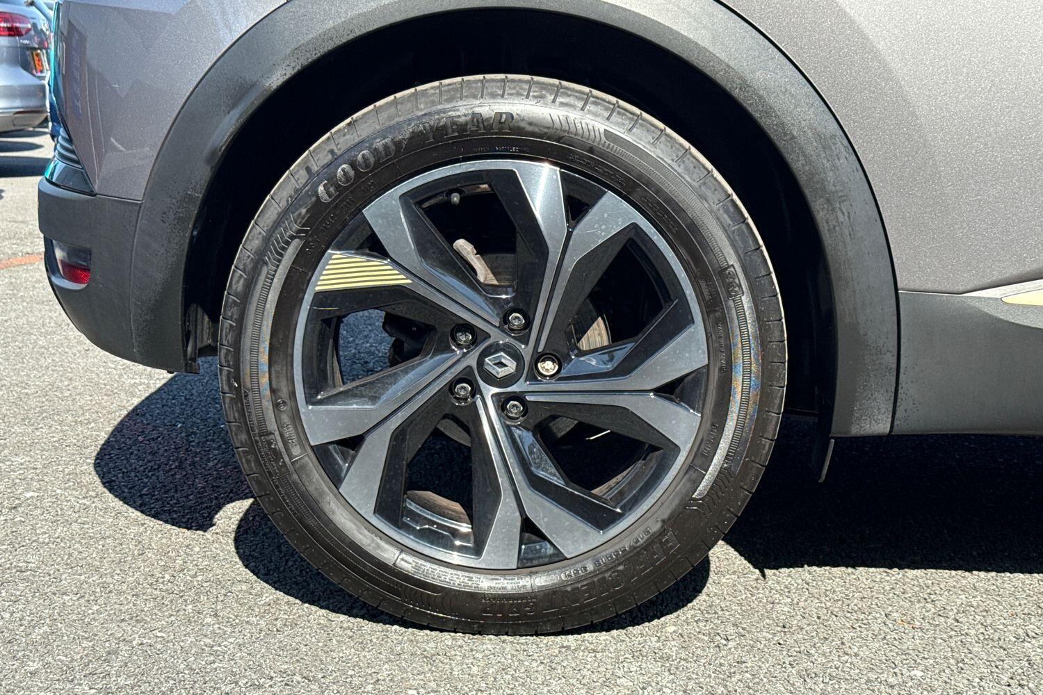 Used Renault Captur 2023 for sale - 76569632: Photo 22