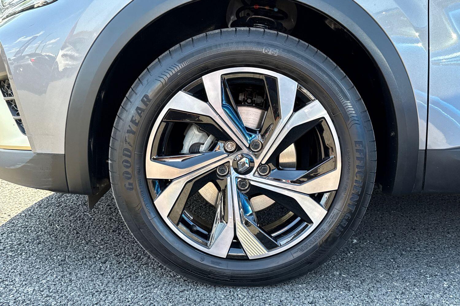 Used Renault Captur 2023 for sale - 76569632: Photo 24