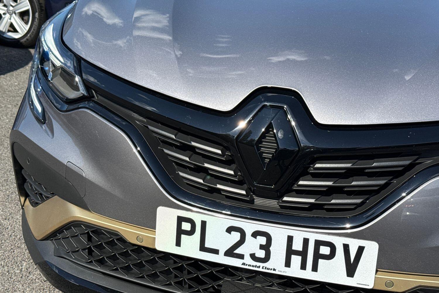 Used Renault Captur 2023 for sale - 76569632: Photo 26