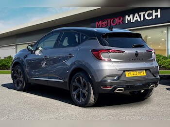 Used Renault Captur 2023 for sale - 76569632: Photo