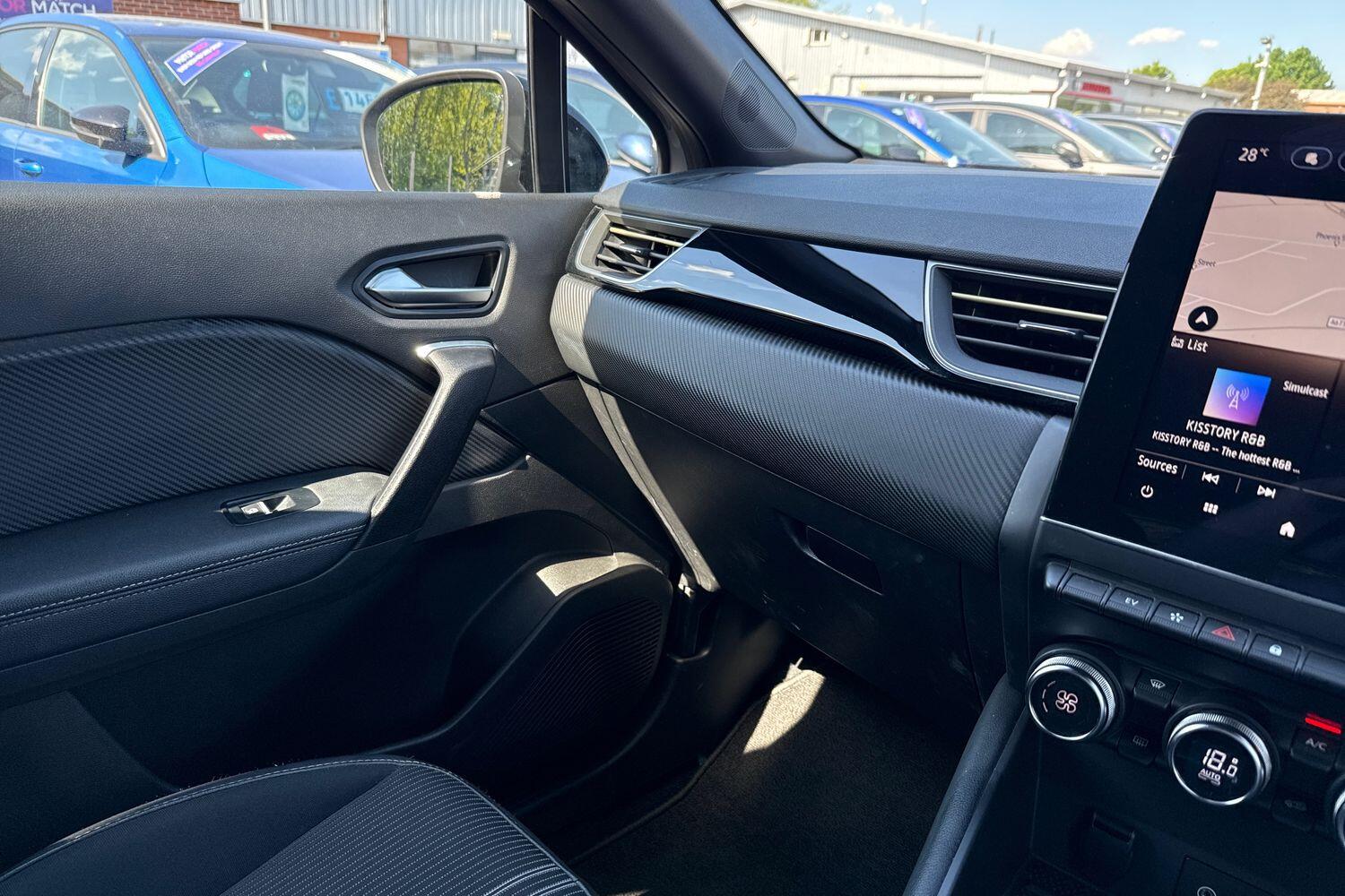 Used Renault Captur 2023 for sale - 76569632: Photo 40