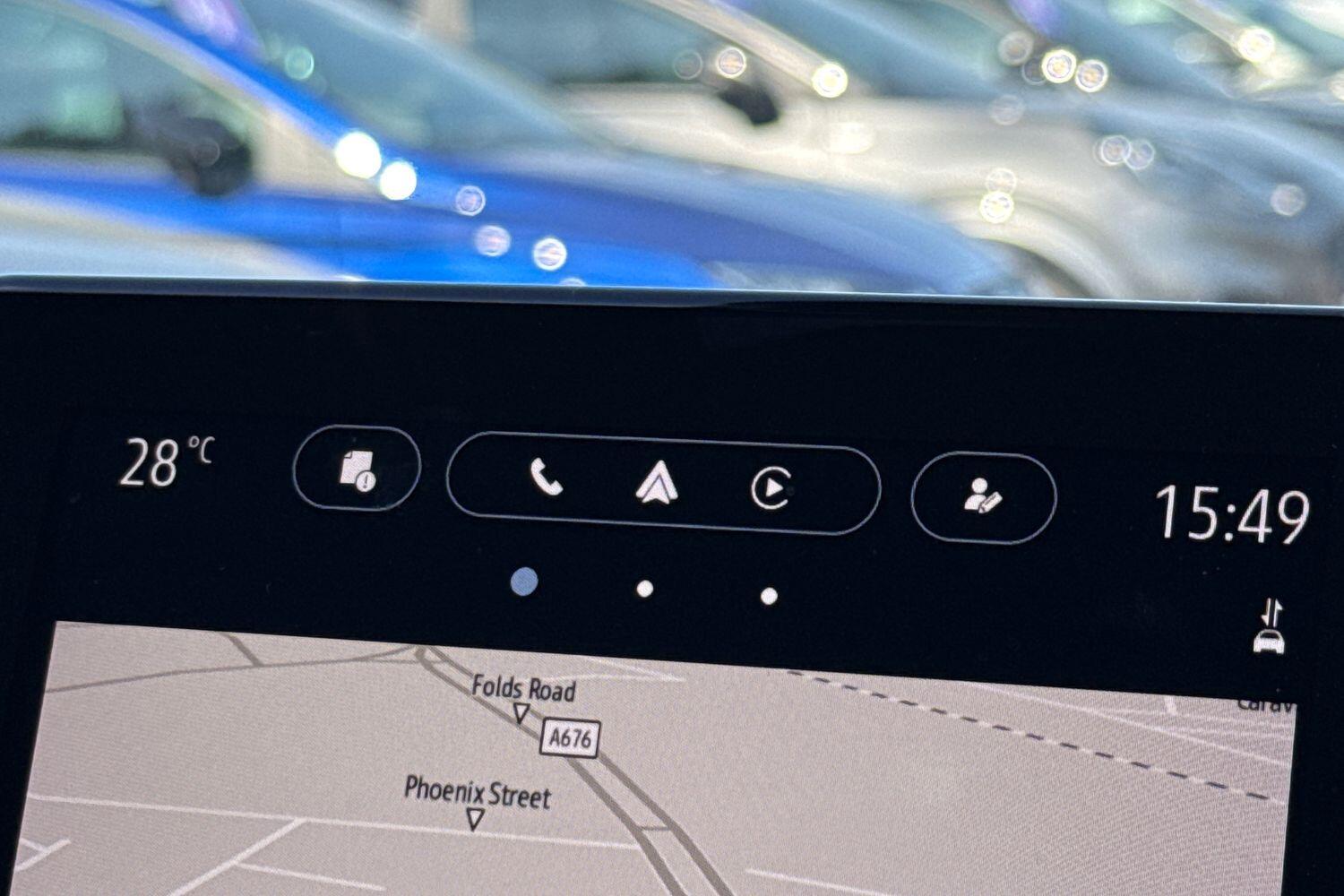 Used Renault Captur 2023 for sale - 76569632: Photo 46