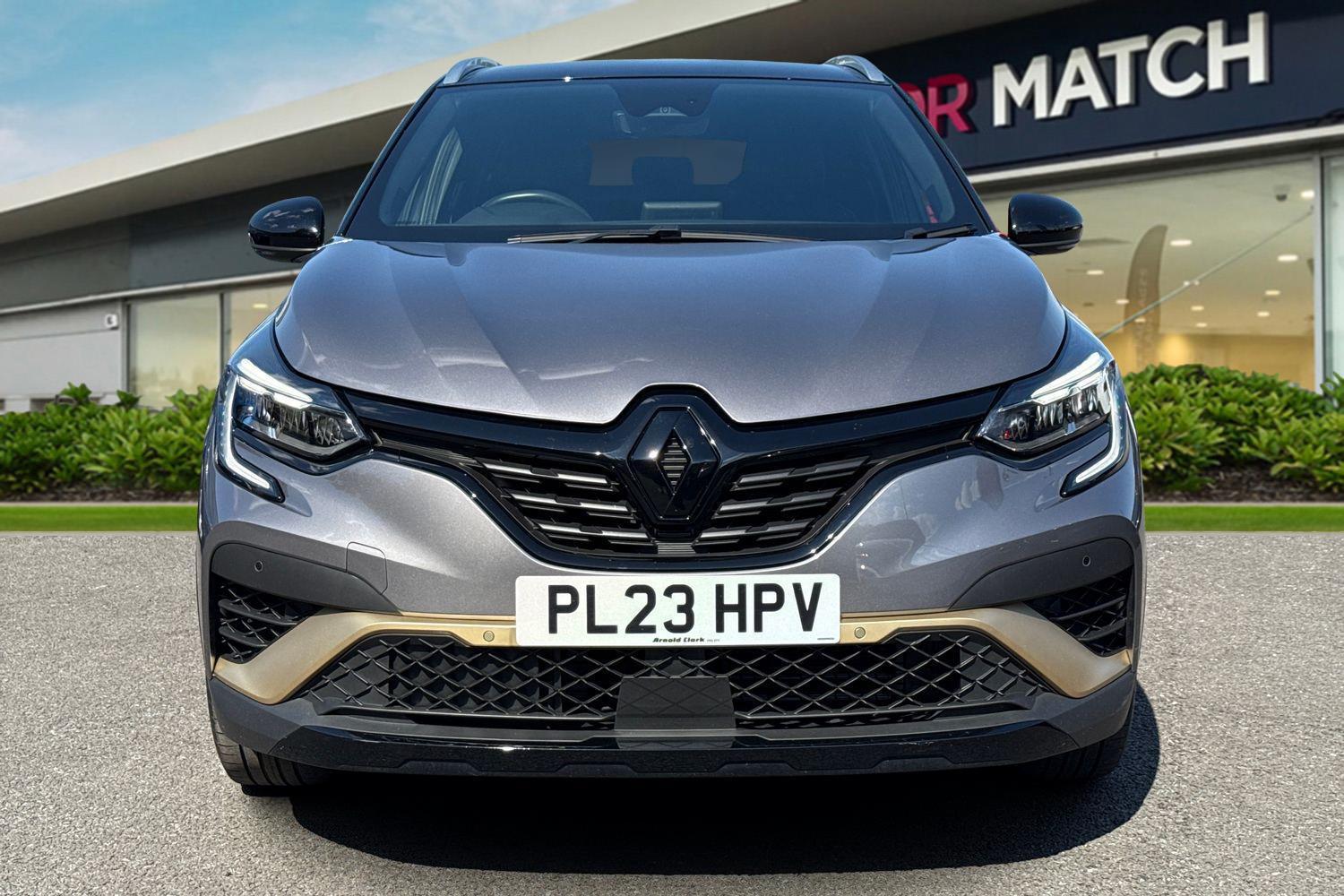 Used Renault Captur 2023 for sale - 76569632: Photo 6