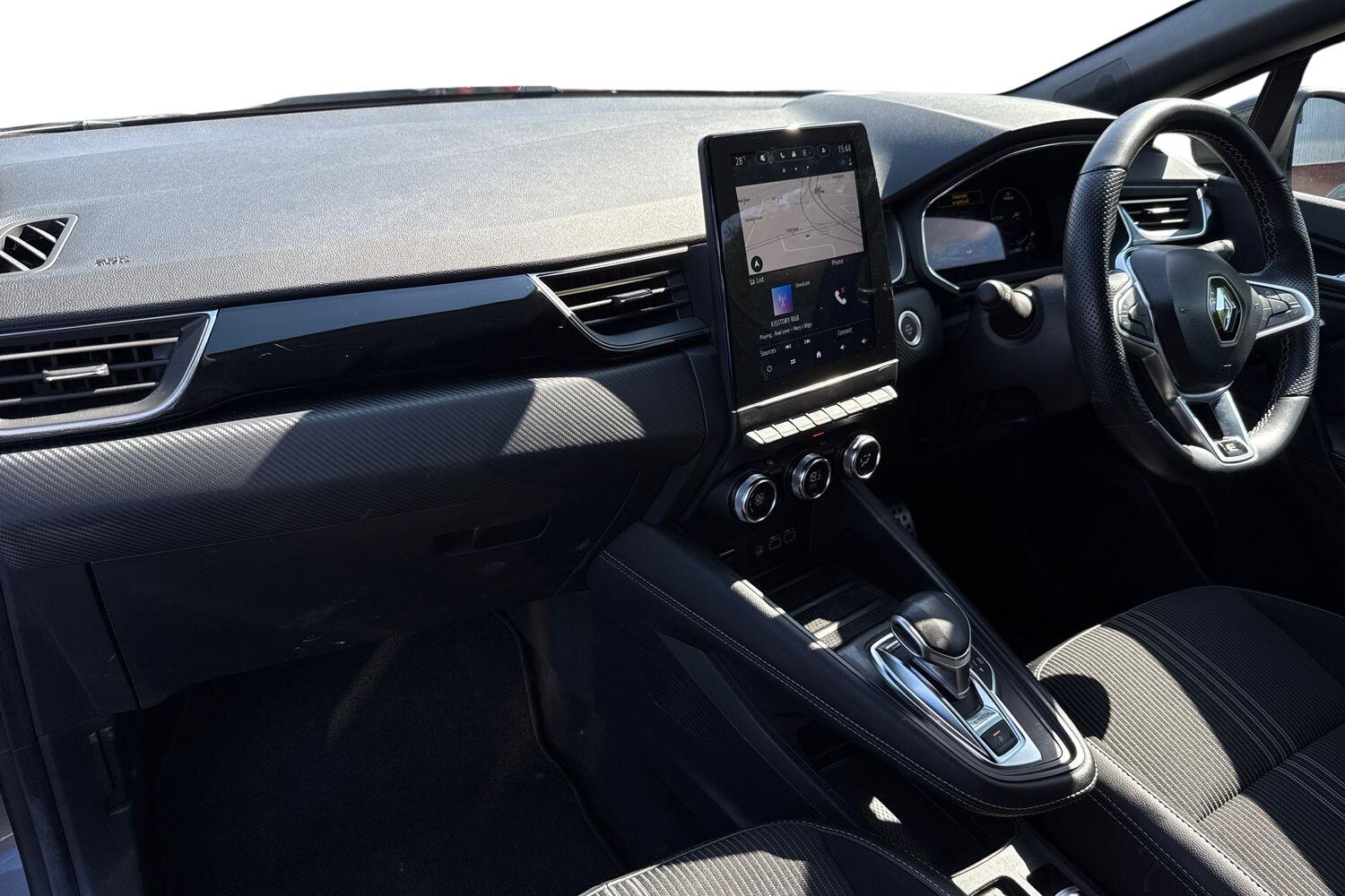 Used Renault Captur 2023 for sale - 76569632: Photo 9