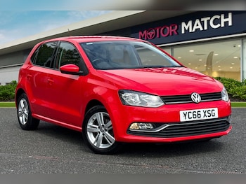 Used Volkswagen Polo 2016 for sale - 78641615: Photo