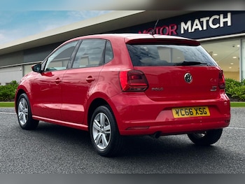 Used Volkswagen Polo 2016 for sale - 78641615: Photo
