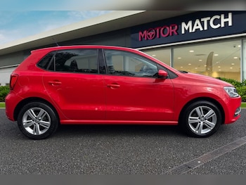 Used Volkswagen Polo 2016 for sale - 78641615: Photo