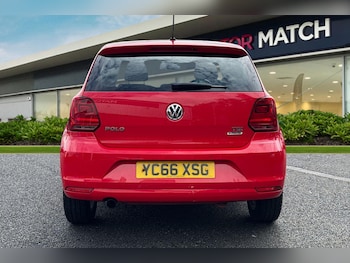 Used Volkswagen Polo 2016 for sale - 78641615: Photo
