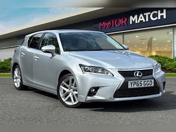 2015 - 200h 1.8 Premier 5dr CVT Auto