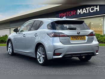 Used Lexus CT 2015 for sale - 75850832: Photo