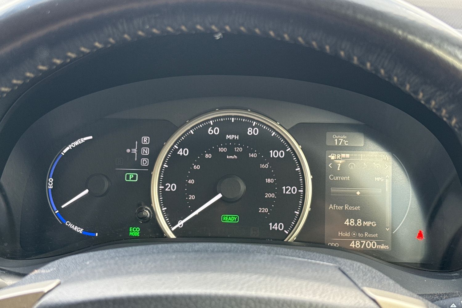 Vehicle 40