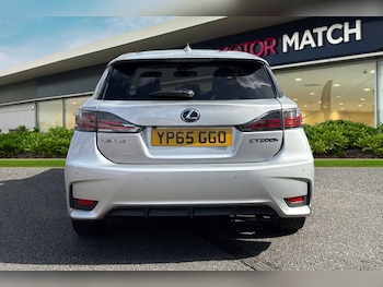Used Lexus CT 2015 for sale - 75850832: Photo
