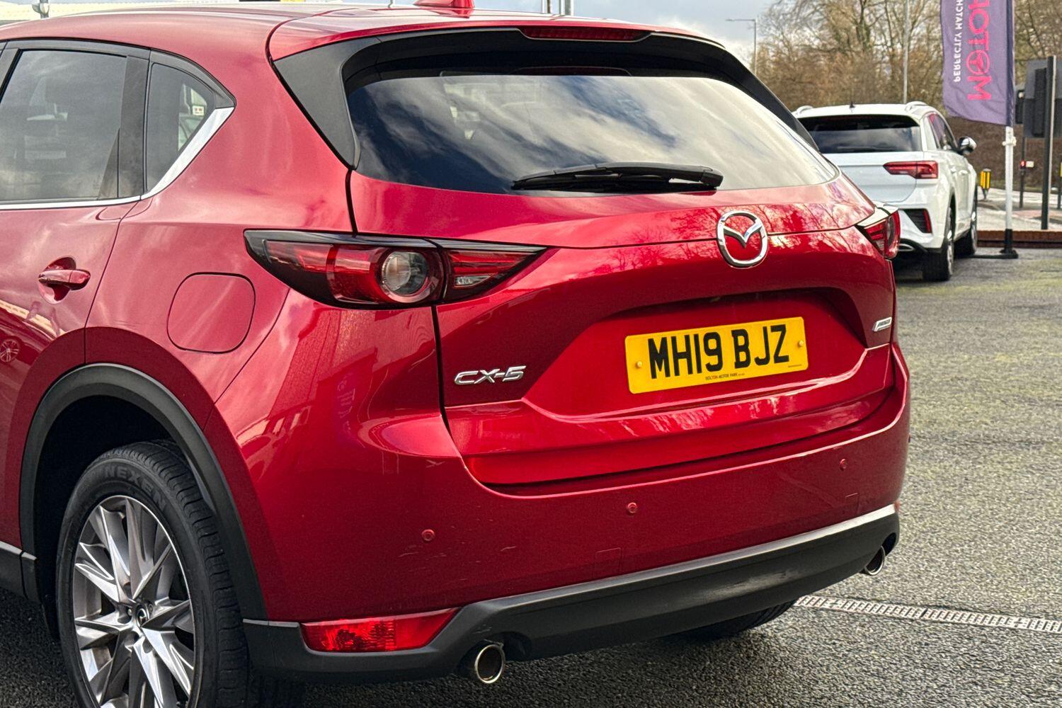 Used Mazda CX-5 2019 for sale - 77582700: Photo 15