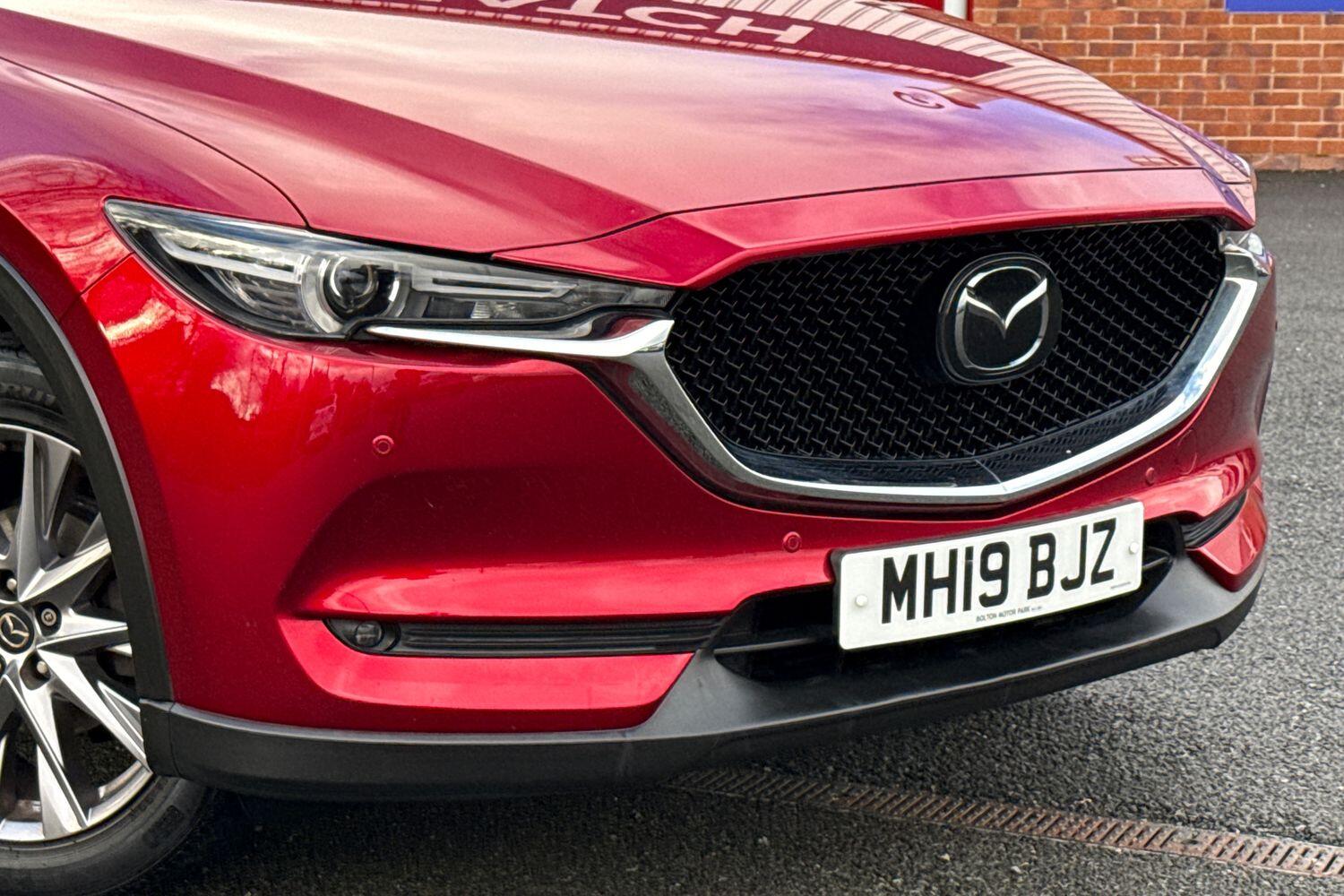 Used Mazda CX-5 2019 for sale - 77582700: Photo 16