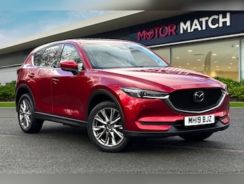 Used Mazda CX-5 2019 for sale - 77582700: Photo