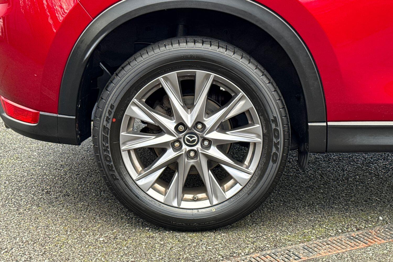 Used Mazda CX-5 2019 for sale - 77582700: Photo 21