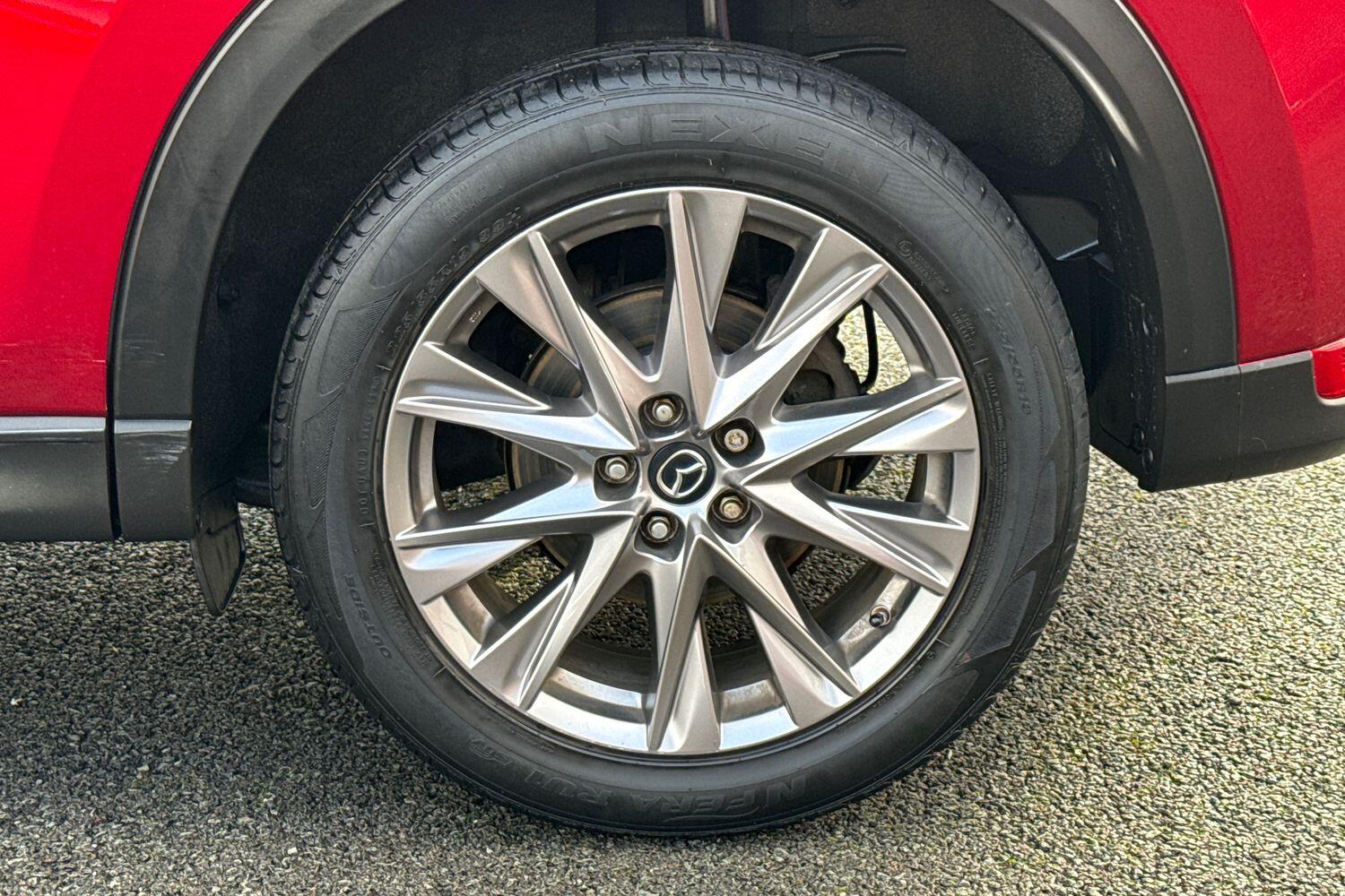 Used Mazda CX-5 2019 for sale - 77582700: Photo 22