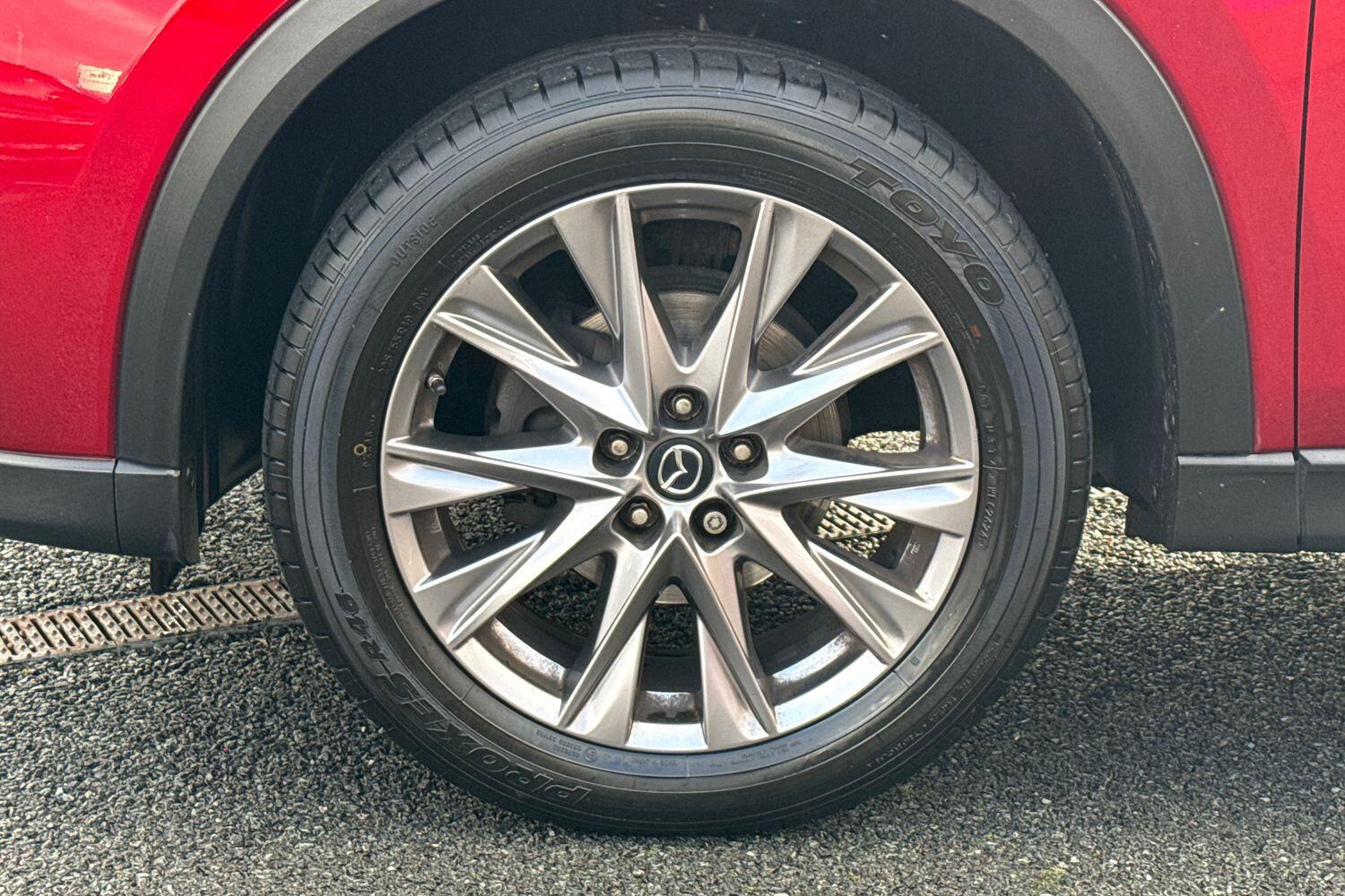 Used Mazda CX-5 2019 for sale - 77582700: Photo 23