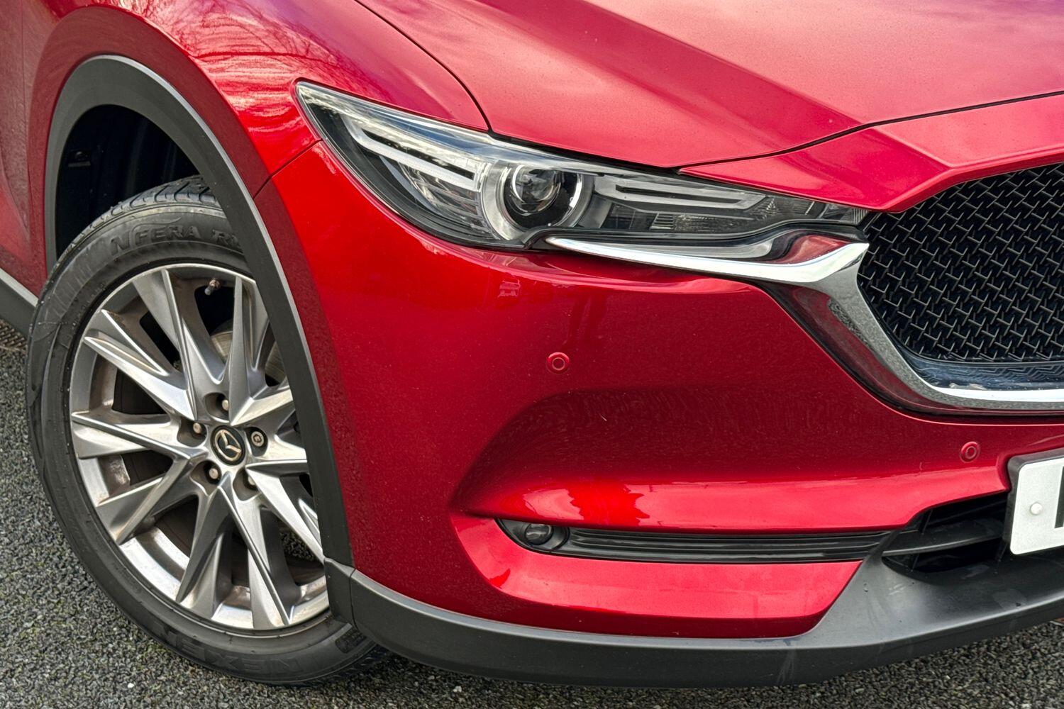 Used Mazda CX-5 2019 for sale - 77582700: Photo 24