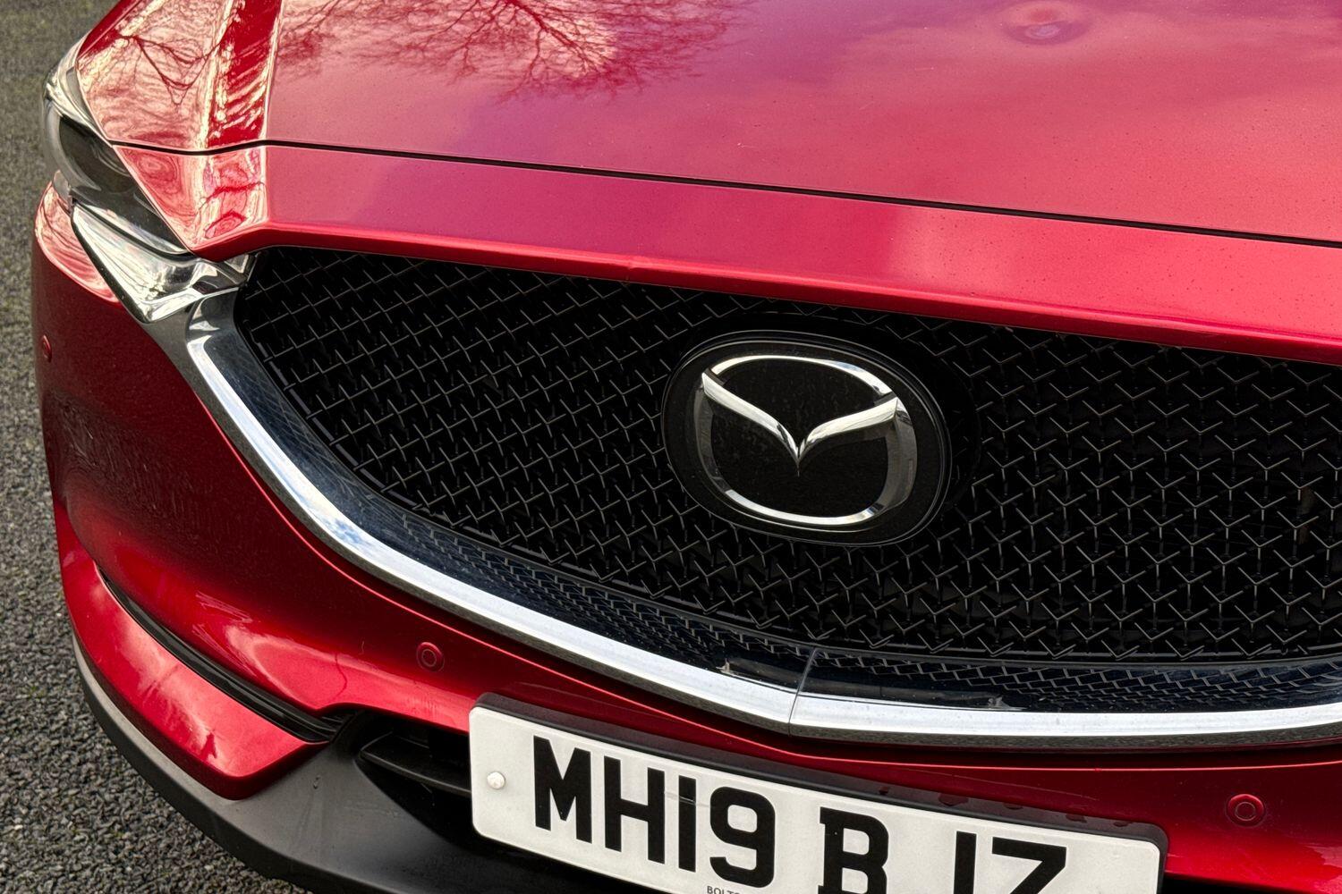 Used Mazda CX-5 2019 for sale - 77582700: Photo 26