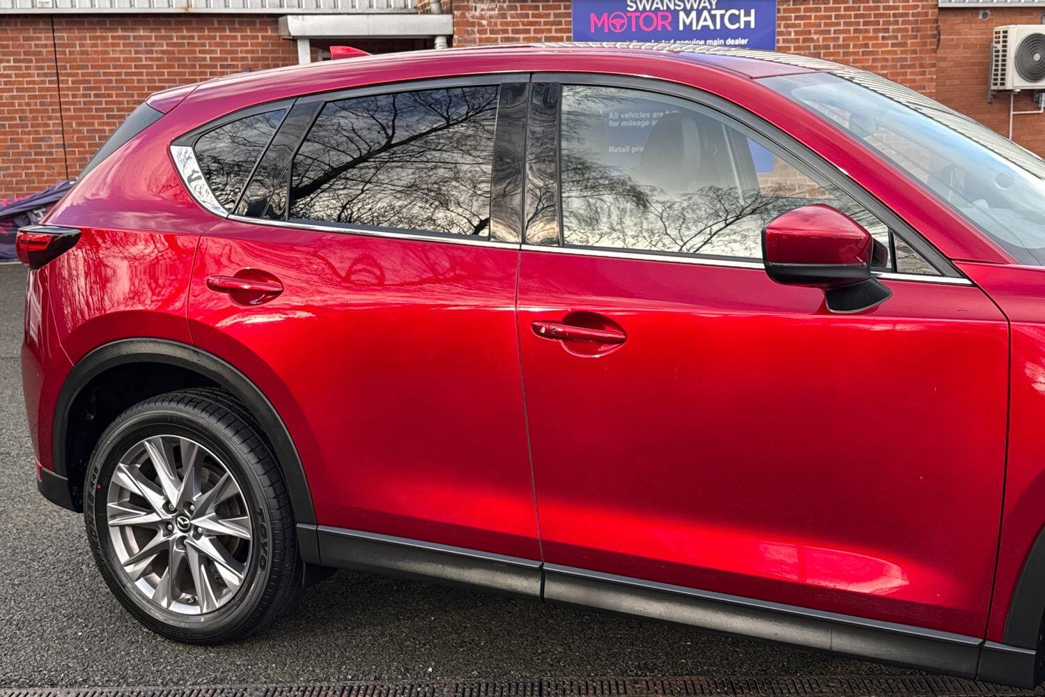 Used Mazda CX-5 2019 for sale - 77582700: Photo 28