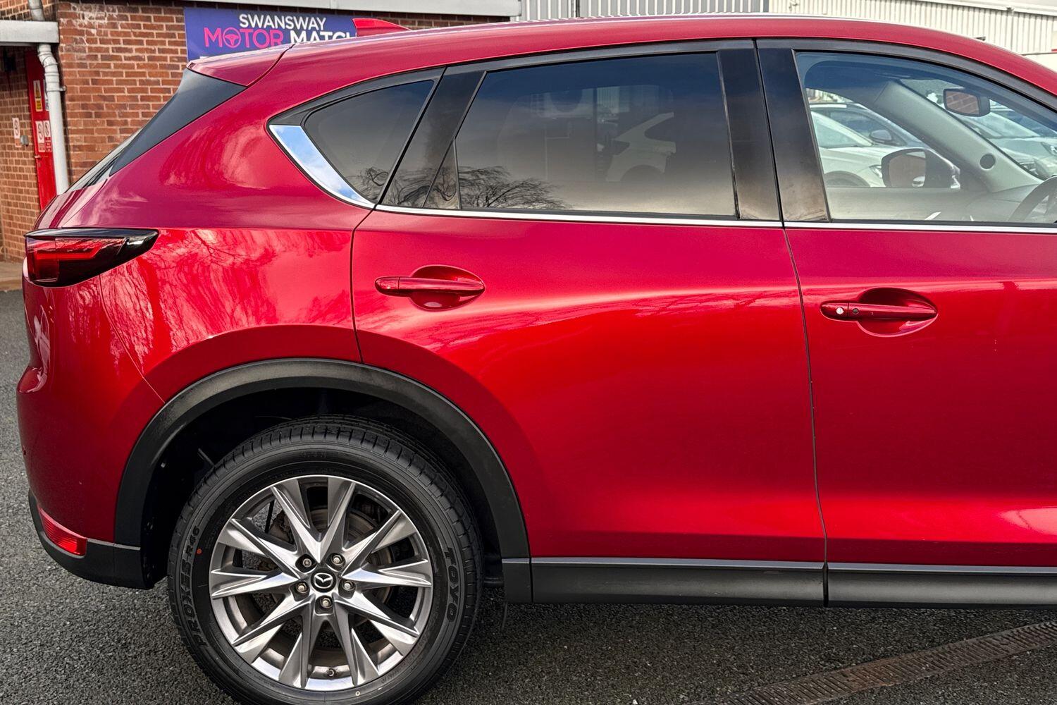 Used Mazda CX-5 2019 for sale - 77582700: Photo 29