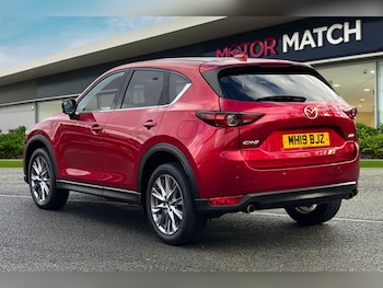 Used Mazda CX-5 2019 for sale - 77582700: Photo